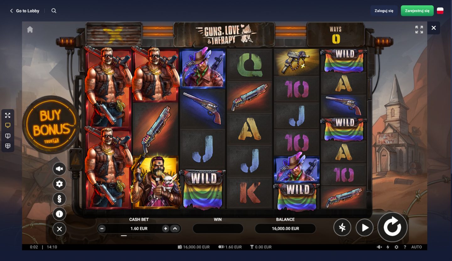 Joo Casino Screenshot