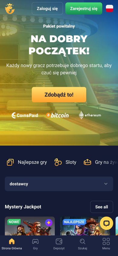 Joo Casino Screenshot