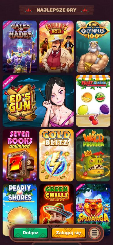 5Gringos Casino Screenshot