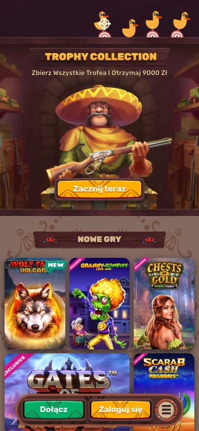 5Gringos Casino Screenshot