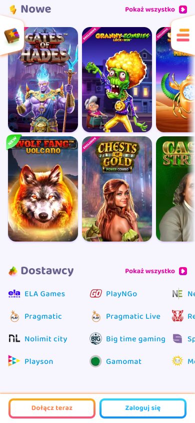 7Signs Casino Screenshot