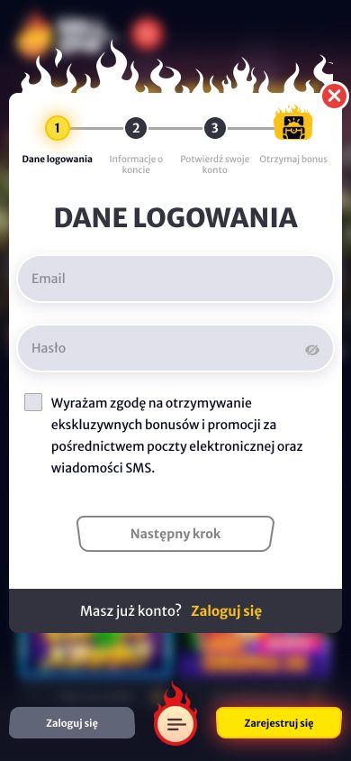 HellSpin Casino Screenshot