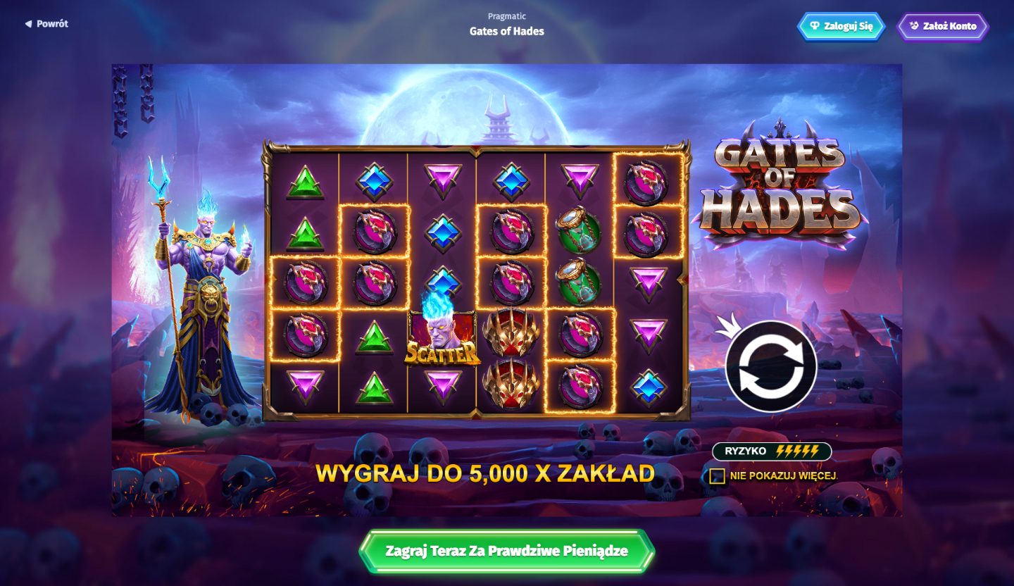 Casombie Casino Screenshot