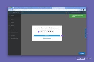 MiFinity Rejestracja - Aktywacja SMS