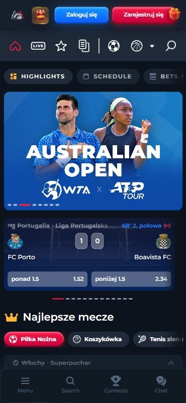 BetFury Casino Screenshot