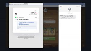 Wpłata BLIK - Potwierdź numer telefonu
