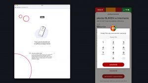 Wpłata BLIK - Potwierdź płatność w telefonie