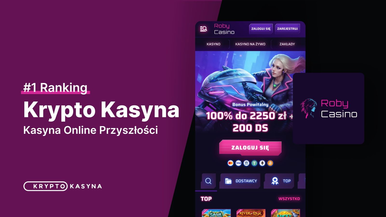 Casino Roby Bonus za Rejestrację i Darmowe Spiny: co warto wiedzieć