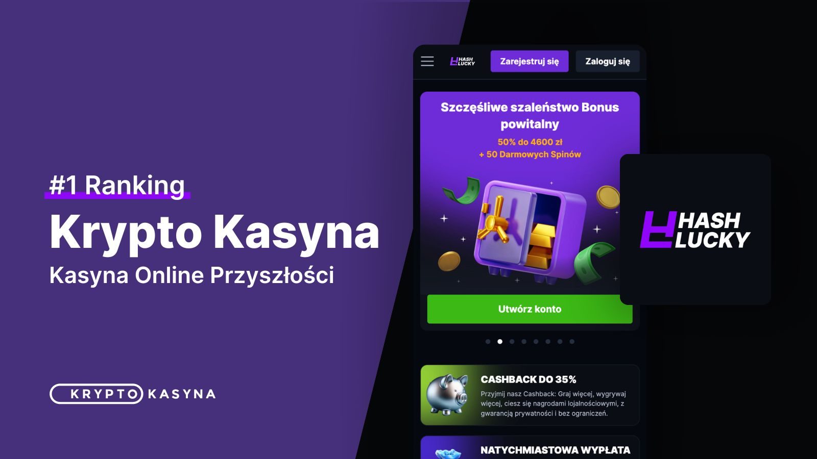 HashLucky Casino legalne – co mówią fakty?
