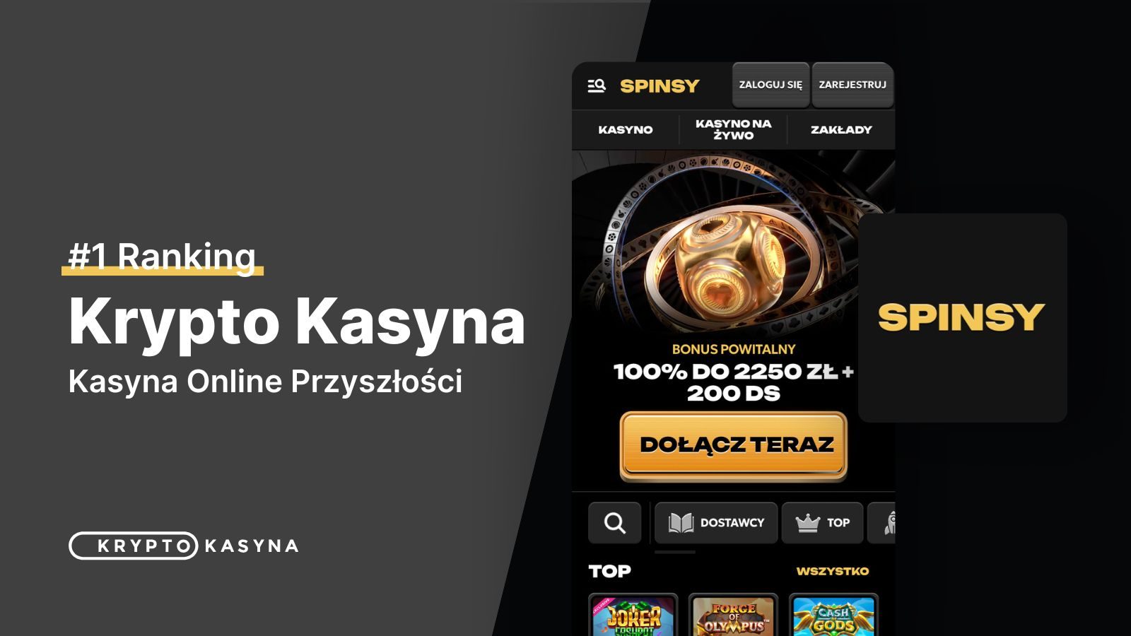 Aplikacja bukmacherska SpinsyCasino – czy ma sens?