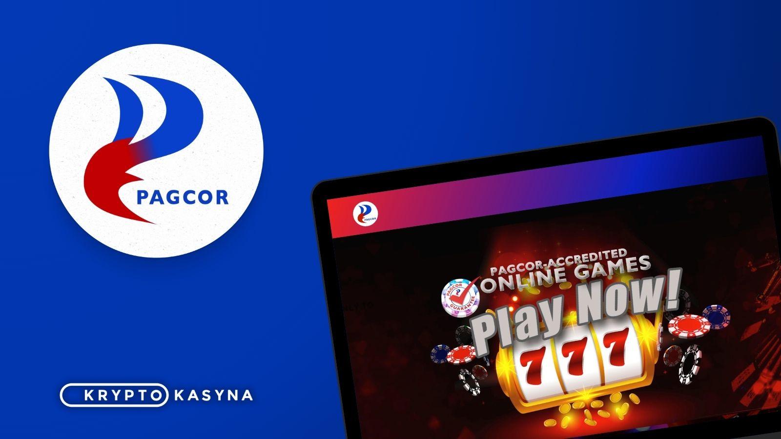 PAGCOR legalne kasyna online
